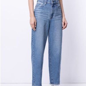 Acne Studios Mece NWOT in light blue trash, 32